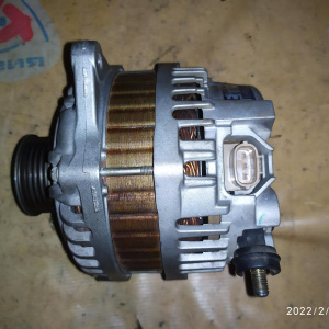 Генератор Subaru EJ204/EJ205/EJ253 Exiga YA4/YA5/YA9 3 контакта ( L/S/C ) 5 ручейков 23700-AA610 / A3TJ3191