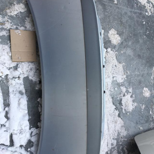 Крышка багажника HONDA Civic ES1 '2004 вст P2661 спойлер