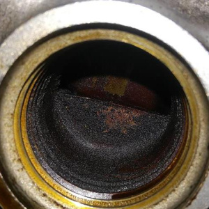 Двигатель Toyota 3S-FE-1698199 2WD трамб.  БЕЗ НАВЕСНОГО Corona ST191