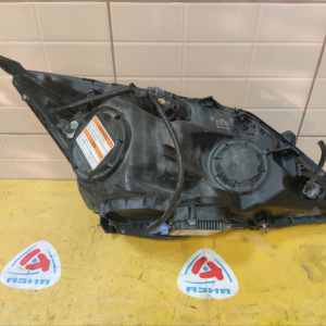 Фара HONDA P6360 лев CR-V RE4 ксенон дефект стекла