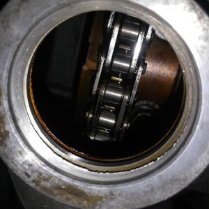 Двигатель Suzuki K6A-DET-1680864 коса+комп Jimny JM23W