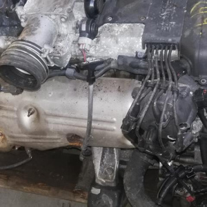 Двигатель Toyota 1JZ-GE-0517170 4WD ТРАМБЛЕРНЫЙ ,ПРОБЕГ 70 Т КМ  Без навесого Chaser/Cresta/Mark II JZX93