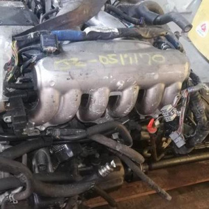 Двигатель Toyota 1JZ-GE-0517170 4WD ТРАМБЛЕРНЫЙ ,ПРОБЕГ 70 Т КМ  Без навесого Chaser/Cresta/Mark II JZX93