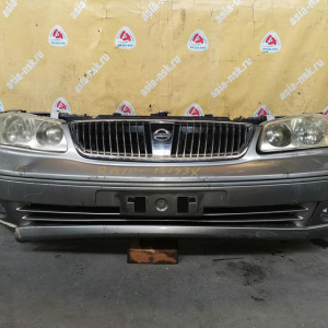 Ноускат Nissan Bluebird Sylphy G10 QG '2003-2005 a/t дефект бампера ф.1723