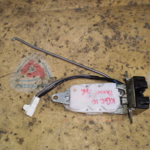 Замок 5-й двери Toyota KGC10 Passo