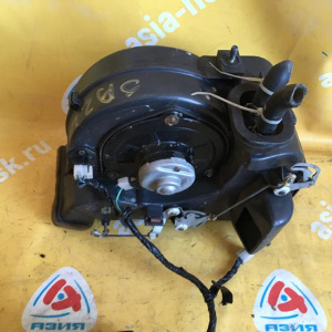 Корпус печки Suzuki JA22 Jimny +мотор печки 116600-6501