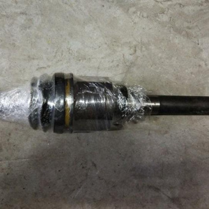 Привод Mitsubishi CY4A/CW5W Galant Fortis/Outlander 4B12 перед, прав 4WD дефект пыльника