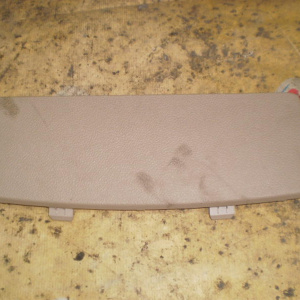 Накладка 5-й двери Nissan Murano Z50 90139-CA000
