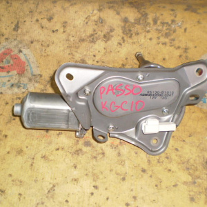 Моторчик привода дворниками TOYOTA Passo KGC10 R (на 5-ю дверь) 85130-B1010
