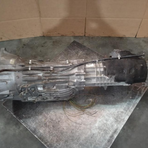 АКПП Porsche Cayenne M55.01 3.6L TR-60SN JSN БЕЗ РАЗДАТКИ 09D300037M, 95530001103 957/9PA '2008