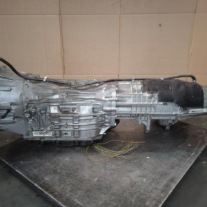 АКПП Porsche Cayenne M55.01 3.6L TR-60SN JSN БЕЗ РАЗДАТКИ 09D300037M, 95530001103 957/9PA '2008