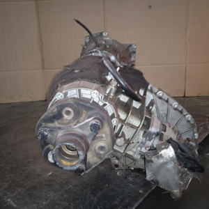 АКПП Porsche Cayenne M55.01 3.6L TR-60SN JSN БЕЗ РАЗДАТКИ 09D300037M, 95530001103 957/9PA '2008