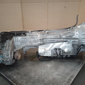 АКПП Porsche Cayenne M55.01 3.6L TR-60SN JSN БЕЗ РАЗДАТКИ 09D300037M, 95530001103 957/9PA '2008