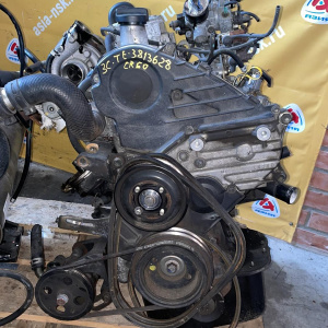 Двигатель Toyota 3C-TE-3813628 4WD БЕЗ ГЕНЕРАТОРА ГУРа И КОНДЕРА Lite Ace Noah/Town Ace Noah CR5