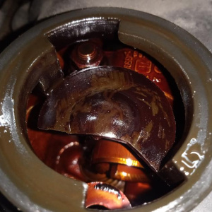 Двигатель Volkswagen Touareg BHK-094808 EA390 3.6L VR6 FSI 7L6 '2008