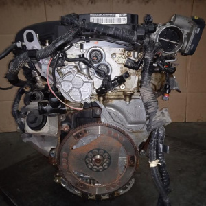 Двигатель Volkswagen Touareg BHK-094808 EA390 3.6L VR6 FSI 7L6 '2008