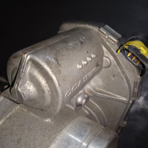 Двигатель Volkswagen Touareg BHK-094808 EA390 3.6L VR6 FSI 7L6 '2008