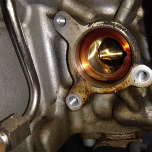 Двигатель Volkswagen Touareg BHK-094808 EA390 3.6L VR6 FSI 7L6 '2008