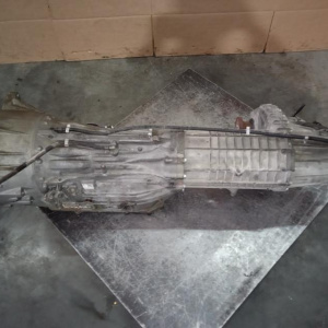 АКПП Volkswagen Touareg BHK 3.6L TR-60SN KMH БЕЗ РАЗДАТКИ 09D300039B 7L6 '2008
