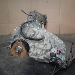 АКПП Volkswagen Touareg BHK 3.6L TR-60SN KMH БЕЗ РАЗДАТКИ 09D300039B 7L6 '2008
