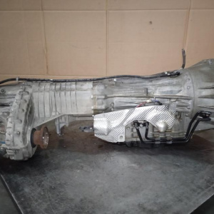 АКПП Volkswagen Touareg BHK 3.6L TR-60SN KMH БЕЗ РАЗДАТКИ 09D300039B 7L6 '2008