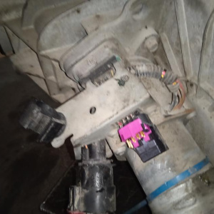 АКПП Volkswagen Touareg BHK 3.6L TR-60SN KMH БЕЗ РАЗДАТКИ 09D300039B 7L6 '2008