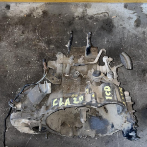 МКПП Toyota 1CD 4WD 5 SPEED БЕЗ РАЗДАТКИ RAV4 CLA20