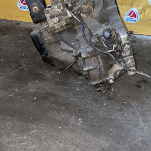 МКПП Toyota 1CD 4WD 5 SPEED БЕЗ РАЗДАТКИ RAV4 CLA20