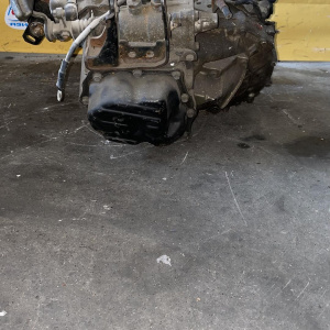 МКПП Toyota 1CD 4WD 5 SPEED БЕЗ РАЗДАТКИ RAV4 CLA20