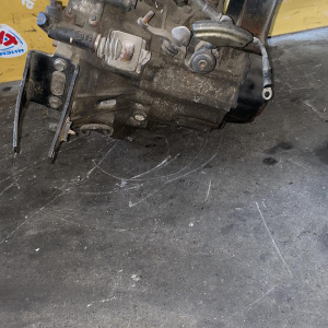 МКПП Toyota 1CD 4WD 5 SPEED БЕЗ РАЗДАТКИ RAV4 CLA20