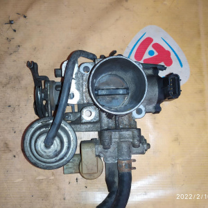 Заслонка дроссельная Toyota 7A-FE Corolla '1995-1997 22030-16790
