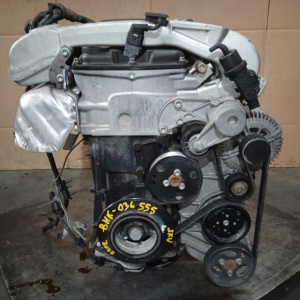 Двигатель Volkswagen Touareg BHK-036555 EA390 3.6L VR6 FSI 7L6 '2007