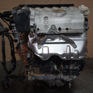 Двигатель Volkswagen Touareg BHK-036555 EA390 3.6L VR6 FSI 7L6 '2007