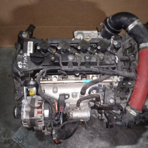 Двигатель Great Wall GW4G15B-1905006288 2WD 1.5L  6AT БЕЗ НАВЕСНОГО Hover H6 '2011-