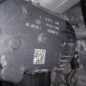 Двигатель Great Wall GW4G15B-1905006288 2WD 1.5L  6AT БЕЗ НАВЕСНОГО Hover H6 '2011-