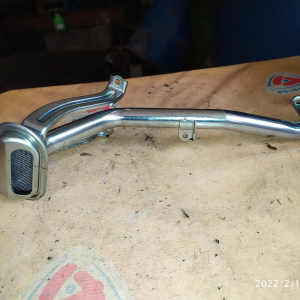 Маслоприемник Toyota Land Cruiser Prado GDJ150 1GD-FTV