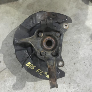 Ступица Subaru BPE Outback EZ30 перед, лев ABS большой disk голая