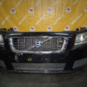 Ноускат Volvo V70 BW B5254T6 '2007-2013 2.5L 6AT AC RHD HID-ксенон, омыватели