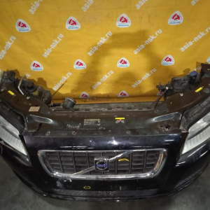 Ноускат Volvo V70 BW B5254T6 '2007-2013 2.5L 6AT AC RHD HID-ксенон, омыватели