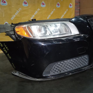 Ноускат Volvo V70 BW B5254T6 '2007-2013 2.5L 6AT AC RHD HID-ксенон, омыватели