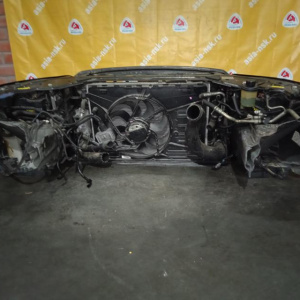 Ноускат Volvo V70 BW B5254T6 '2007-2013 2.5L 6AT AC RHD HID-ксенон, омыватели