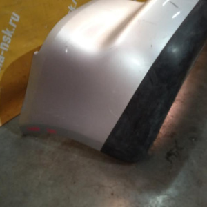 Бампер Volkswagen Touran 1T1 '2003-2006 зад 1T0807421