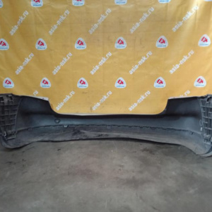 Бампер Volkswagen Touran 1T1 '2003-2006 зад 1T0807421