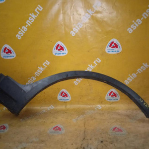 Накладка на крыло BMW 51713405818 X3 E83 '09.2004- R F