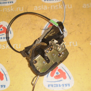 Замок двери Toyota ACR30/ACR40 Estima (2 контакта) перед, лев