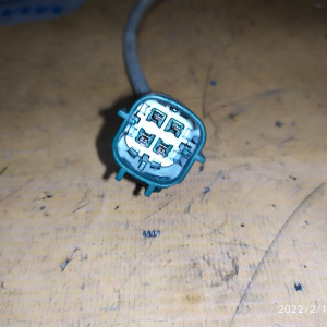 Датчик кислородный Nissan VQ35 Elgrand E51 R 4 конт. номер 2 RL=RR OZA 554-N11