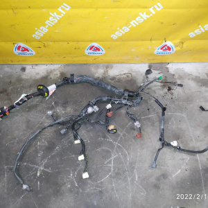 Коса ДВС Toyota EJ-VE Duet M100A/M110A 4WD a/t 82121-97472 / 82121-97427