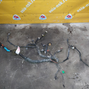 Коса ДВС Toyota EJ-VE Duet M100A/M110A 4WD a/t 82121-97472 / 82121-97427