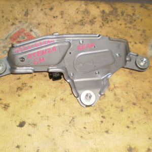 Моторчик привода дворниками Mazda Atenza GH R GS2A-67450