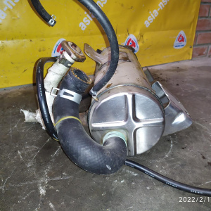 Теплообменник Toyota 87610-78154-71 4Y двигателя Forclift